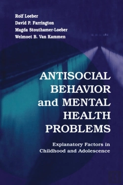 Bertrand.pt - Antisocial Behavior And Mental Health Problems