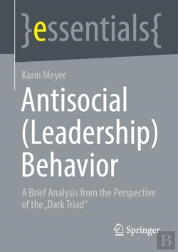 Bertrand.pt - Antisocial (Leadership) Behavior