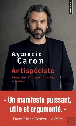 Bertrand.pt - Antispéciste ; Réconcilier L'Humain, L'Animal, La Nature