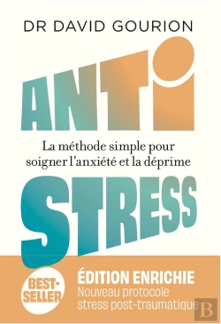 Bertrand.pt - Antistress : La Méthode Simple Pour Soigner L'Anxiété Et La Déprime