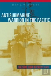 Antisubmarine Warrior In The Pacific