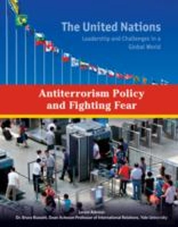Bertrand.pt - Antiterrorism Policy And Fighting Fear