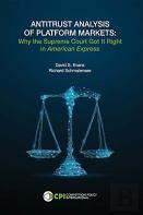 Antitrust Analysis Of Platform Markets
