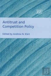 Antitrust And Competition Policy