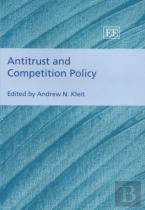 Antitrust And Competition Policy