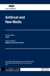 Antitrust And New Media