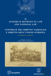 Antitrust Between Eu Law And National Law