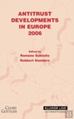 Bertrand.pt - Antitrust Developments In Europe