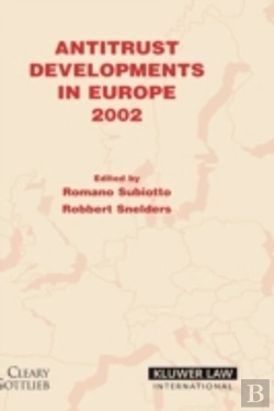 Bertrand.pt - Antitrust Developments In Europe