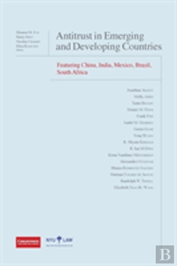 Bertrand.pt - Antitrust In Emerging And Developing Countries