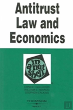 Bertrand.pt - Antitrust Law And Economics In A Nutshell