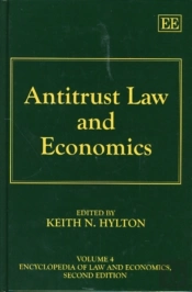 Antitrust Law And Economics
