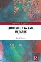 Antitrust Law And Mergers