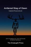 Antlered Stag Of Dawn