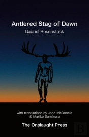Antlered Stag Of Dawn