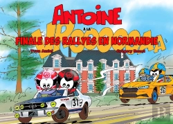 Bertrand.pt - Antoine À La Finale Des Rallyes En Normandie