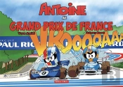 Antoine Au Grand Prix De France