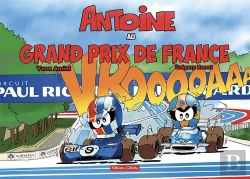 Bertrand.pt - Antoine Au Grand Prix De France