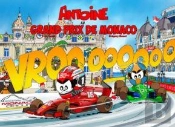 Antoine Au Grand Prix De Monaco (5e Édition)