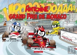 Bertrand.pt - Antoine Au Grand Prix De Monaco