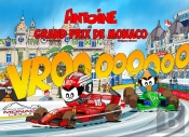 Antoine Au Grand Prix De Monaco