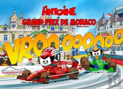 Bertrand.pt - Antoine Au Grand Prix De Monaco