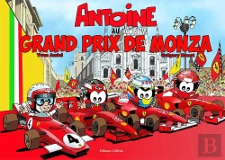 Bertrand.pt - Antoine Au Grand Prix De Monza