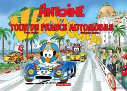 Bertrand.pt - Antoine Au Tour De France Automobile