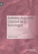 Antoine-Augustin Cournot As A Sociologist