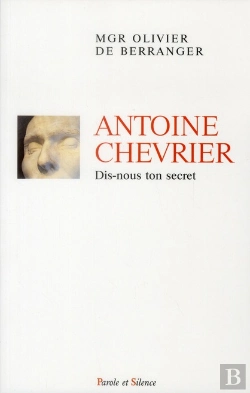 Bertrand.pt - Antoine Chevrier, Dis-Nous Ton Secret