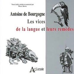 Bertrand.pt - Antoine De Bourgogne : Les Vices De La Langue Et Leurs Remèdes