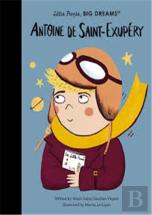 Antoine De Saint-Exupery