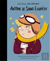 Antoine De Saint-Exupery