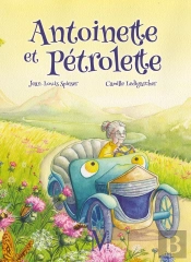 Antoinette Et Pétrolette