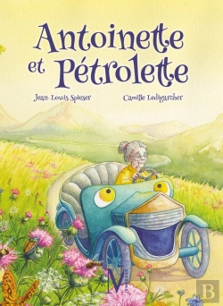 Bertrand.pt - Antoinette Et Pétrolette