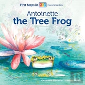 Antoinette The Tree Frog