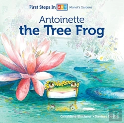 Bertrand.pt - Antoinette The Tree Frog