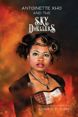 Bertrand.pt - Antoinette Xho And The Sky Dwellers