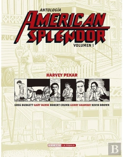 Bertrand.pt - Antologia American Splendor 1