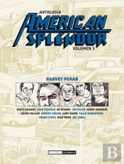 Antología American Splendor 3