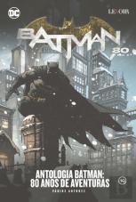 Antologia Batman - 80 Anos de Aventura