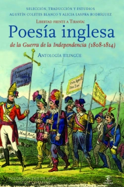 Bertrand.pt - Antología Bilingüe De Poesía Inglesa De La Guerra De La Independencia