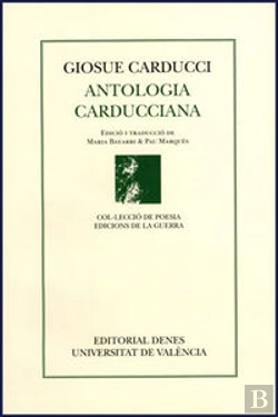 Bertrand.pt - Antologia Carducciana