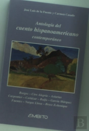 Antologia Cuento Hispanoamericano Contemporaneo