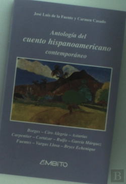 Bertrand.pt - Antologia Cuento Hispanoamericano Contemporaneo