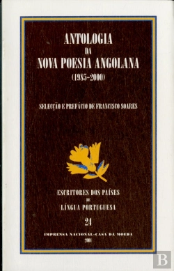 Bertrand.pt - Antologia da Nova Poesia Angolana - (1985-2000)