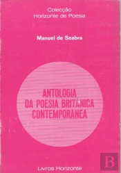 Antologia da Poesia Britânica Contemporânea