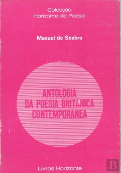 Bertrand.pt - Antologia da Poesia Britânica Contemporânea