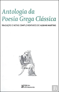 Bertrand.pt - Antologia da Poesia Grega Clássica
