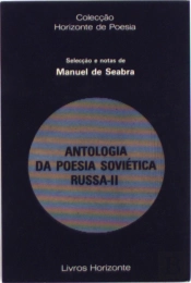 Antologia da Poesia Soviética Russa II